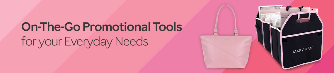 On-The-Go Promotional Tools for your Everyday Needs