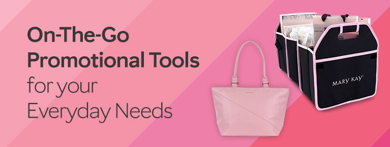 On-The-Go Promotional Tools for your Everyday Needs