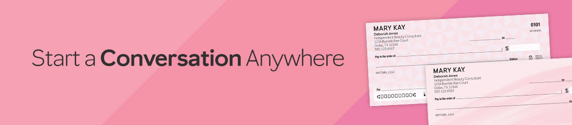 Start a Conversation Anywhere