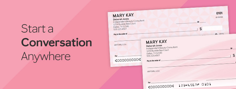 Start a Conversation Anywhere