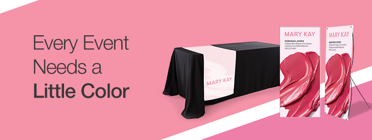 Every Event Needs a Little Color