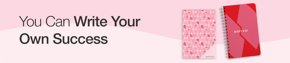 You Can Write Your Own Success