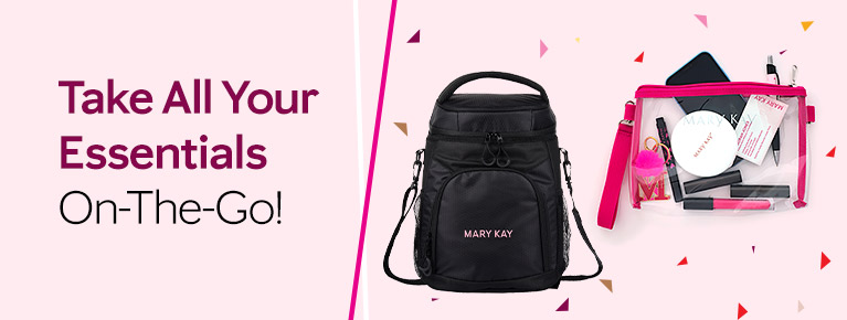 Take Your Essentials On-The-Go