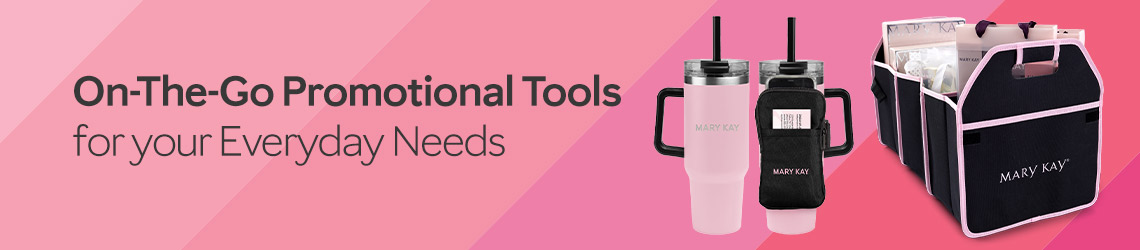 On-The-Go Promotional Tools for your Everyday Needs