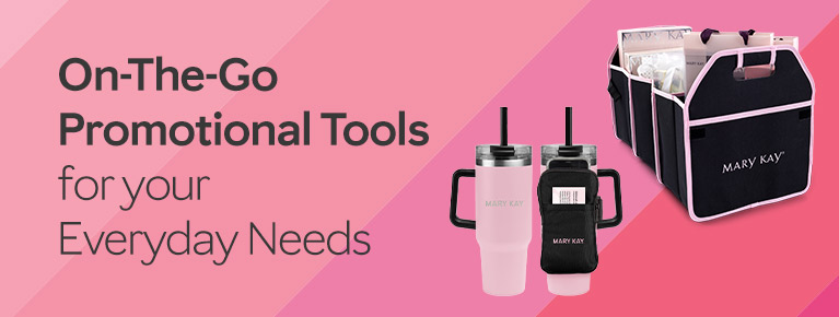 On-The-Go Promotional Tools for your Everyday Needs