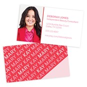 Consultant Photo Magnetic Business Card