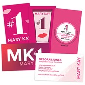 #1 Brand Claim Business Cards, Spanish