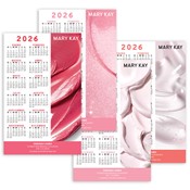 Magnetic Calendar Assortment, Spanish