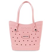 Pink Crocs Tote