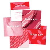 Confident Square Business Cards