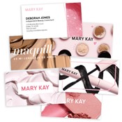 Multi-Scene Business Cards, Spanish