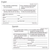 Facial Box Refill Pads