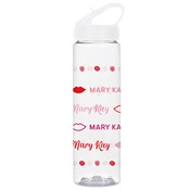 Mary Kay Motif Water Bottle