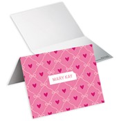 Heartfelt Folded Notes