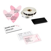 Classic Pink Business Building Kit, with Heart Seals