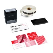 Confident Square Business Building Kit, with Stamp