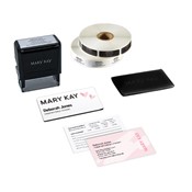 Classic Pink Business Building Kit, with Stamp