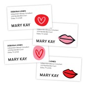 Mary Kay Address Labels