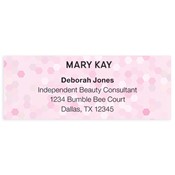 Confetti Chic Address Labels