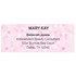 Confetti Chic Address Labels
