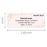 All That Glitters Address Labels