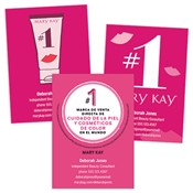 #1 Brand Claim Book Labels, Spanish