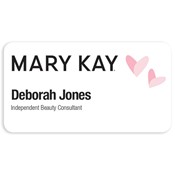 Heartfelt Name Tag