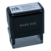 Logo Self-Inking Stamp
