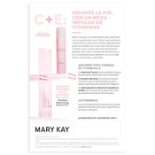 Mary Kay TimeWise Replenishing Serum C E - Spanish, Non Personalized