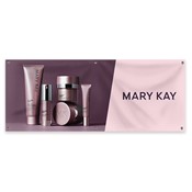 Skin Care Hanging Banner, Non Personalized