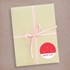 Share the Merry Packaging Seal Stickers