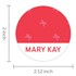 Share the Merry Packaging Seal Stickers