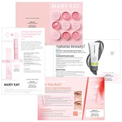 Supplements Sample Card Collection