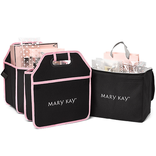 Trunk Organizer with Insulated Case