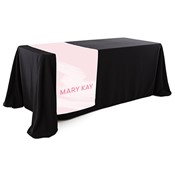 Pink Table Runner and Table Cloths