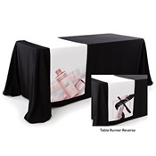 Product Table Runner and Table Cloths