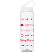 Mary Kay Motif Water Bottle