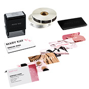 Multi-Scene Business Building Kit, with Stamp