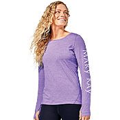 Logo Long Sleeve Crew Shirt