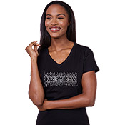 Rhinestone Splash T-Shirt