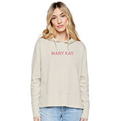 Mary Kay Relaxed Hoodie